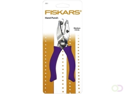 Handpuncher Fiskars rond - Office-Deals.nl
