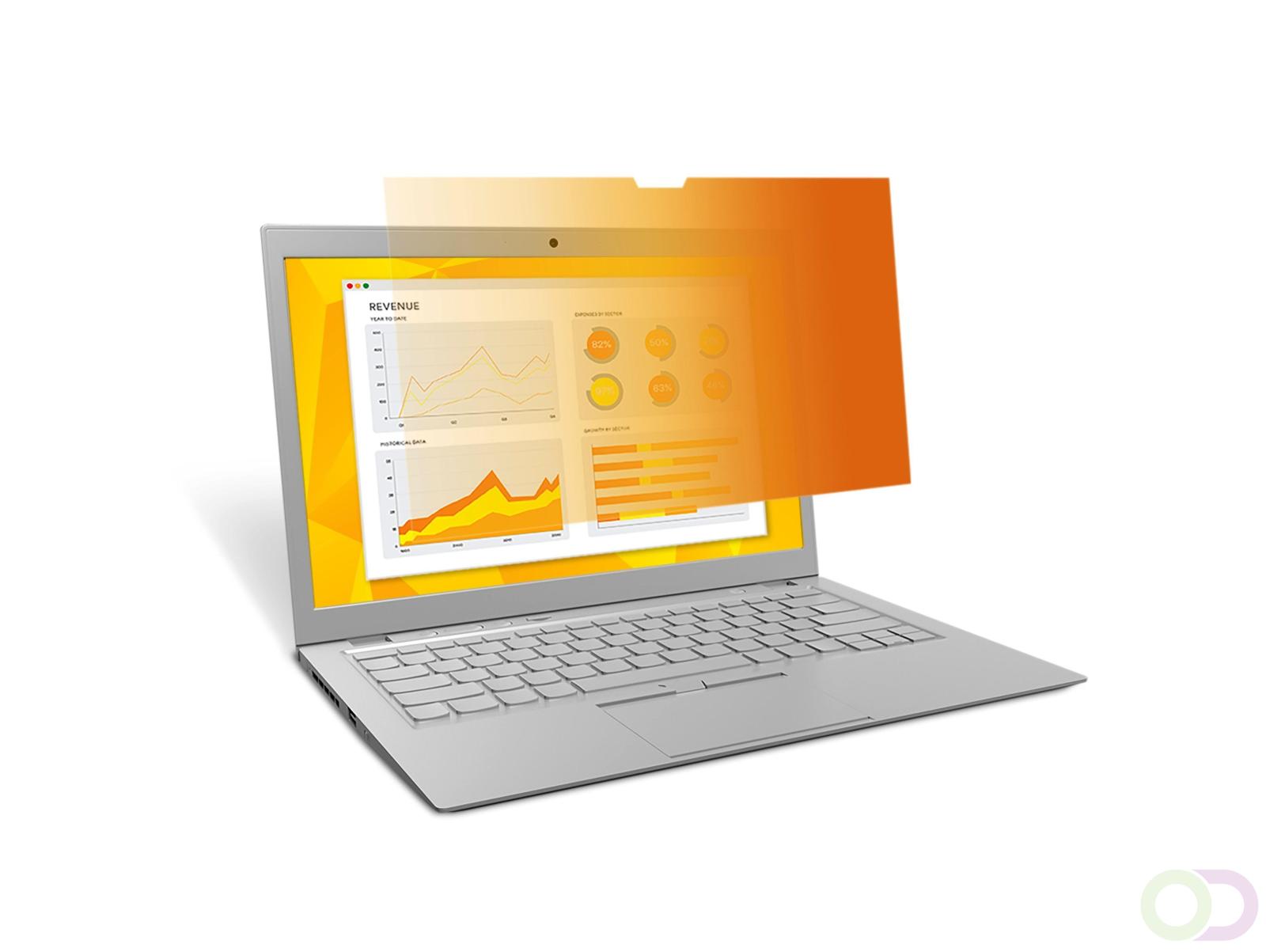 3M 7000014548 schermfilter 25 6 cm (10.1") Laptop Randloze privacyfilter voor schermen (7000014548)