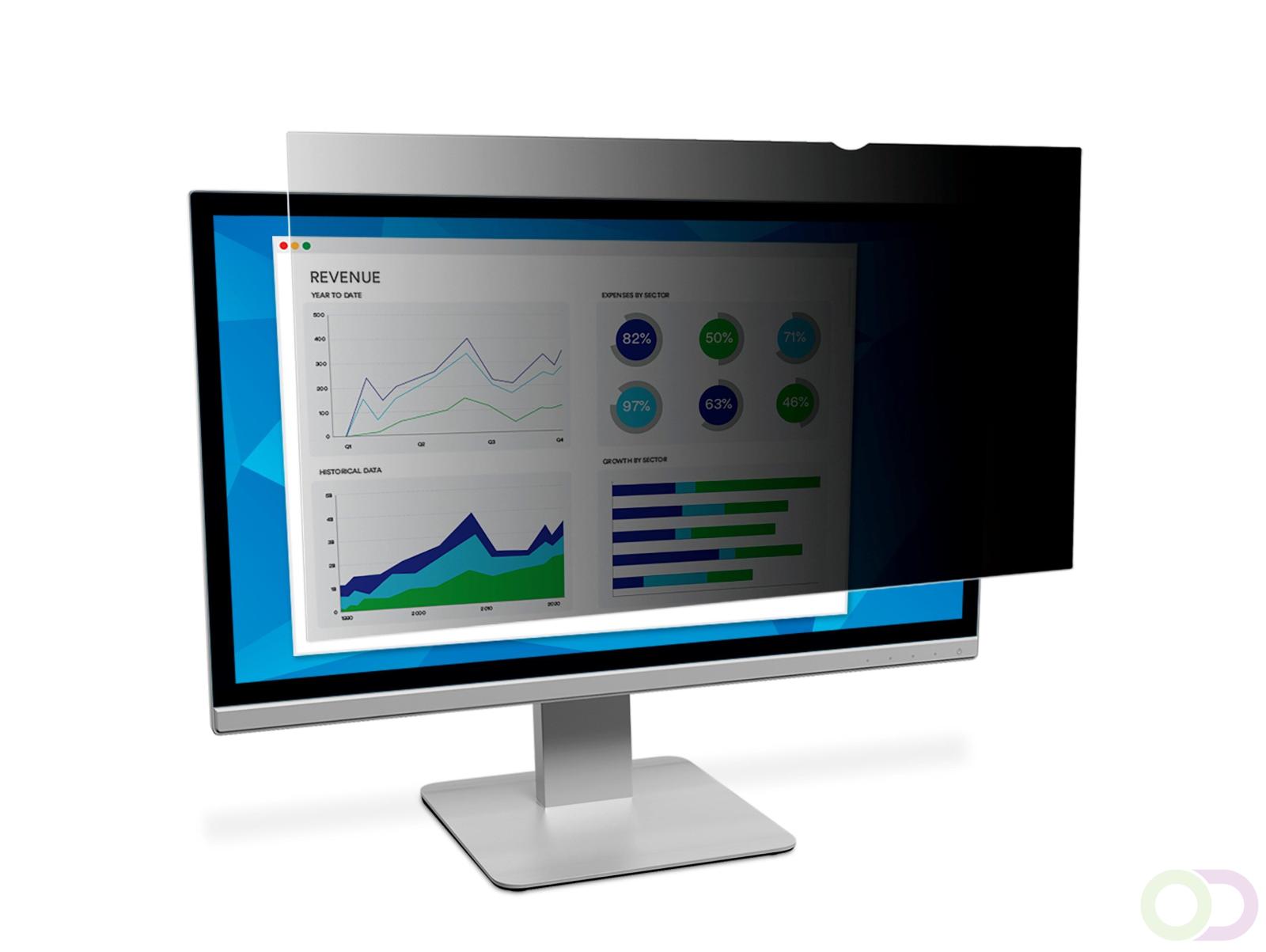 3M Privacyfilter voor standaardscherm voor desktop 18 1" (7000059560)