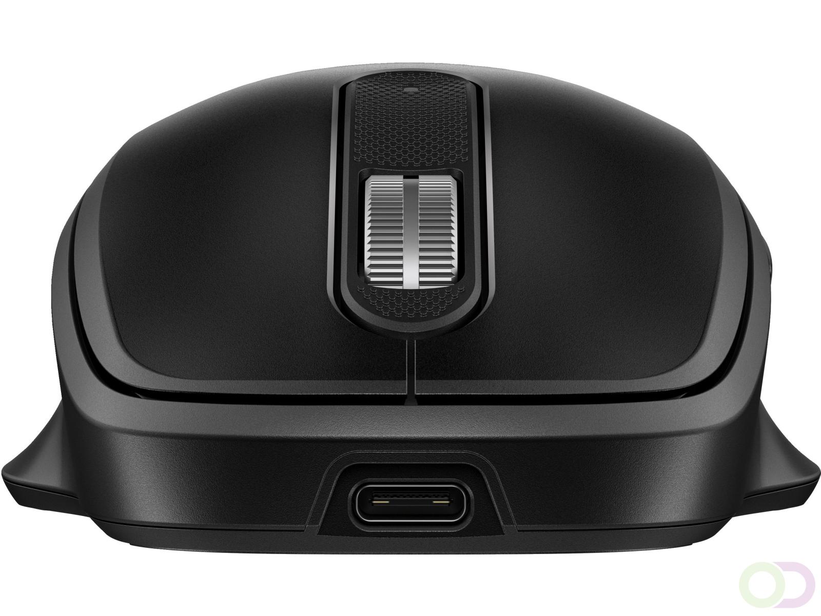 ACC: HP 510 UF RECHBL Wireless Mouse