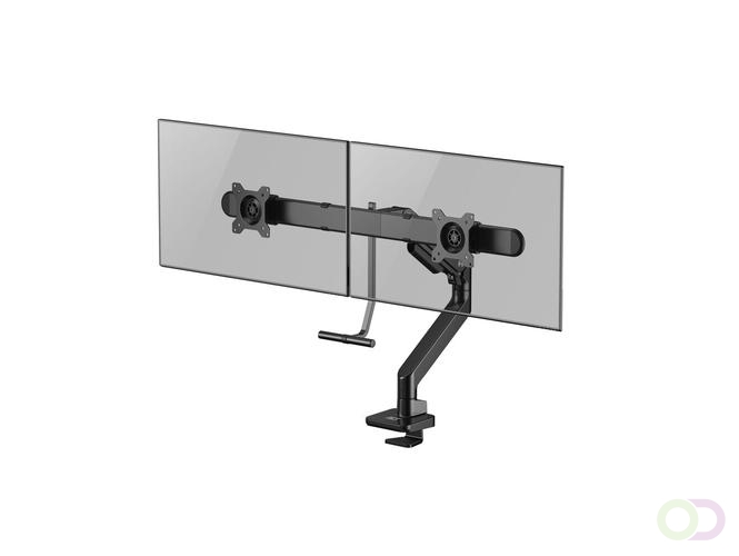 ACT Monitorarm office premium, gasveer, crossbar, 2 monitoren (AC8344 ...