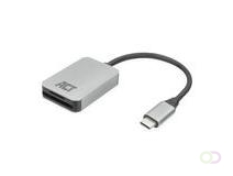 2-in-1 USB-C SD Kaartlezer & OTG Adapter | alles USB-C