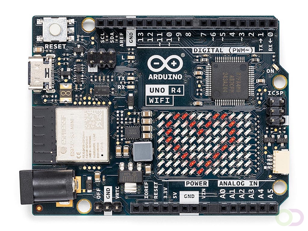 ARDUINO UNO R4 WIFI - Office-Deals.nl