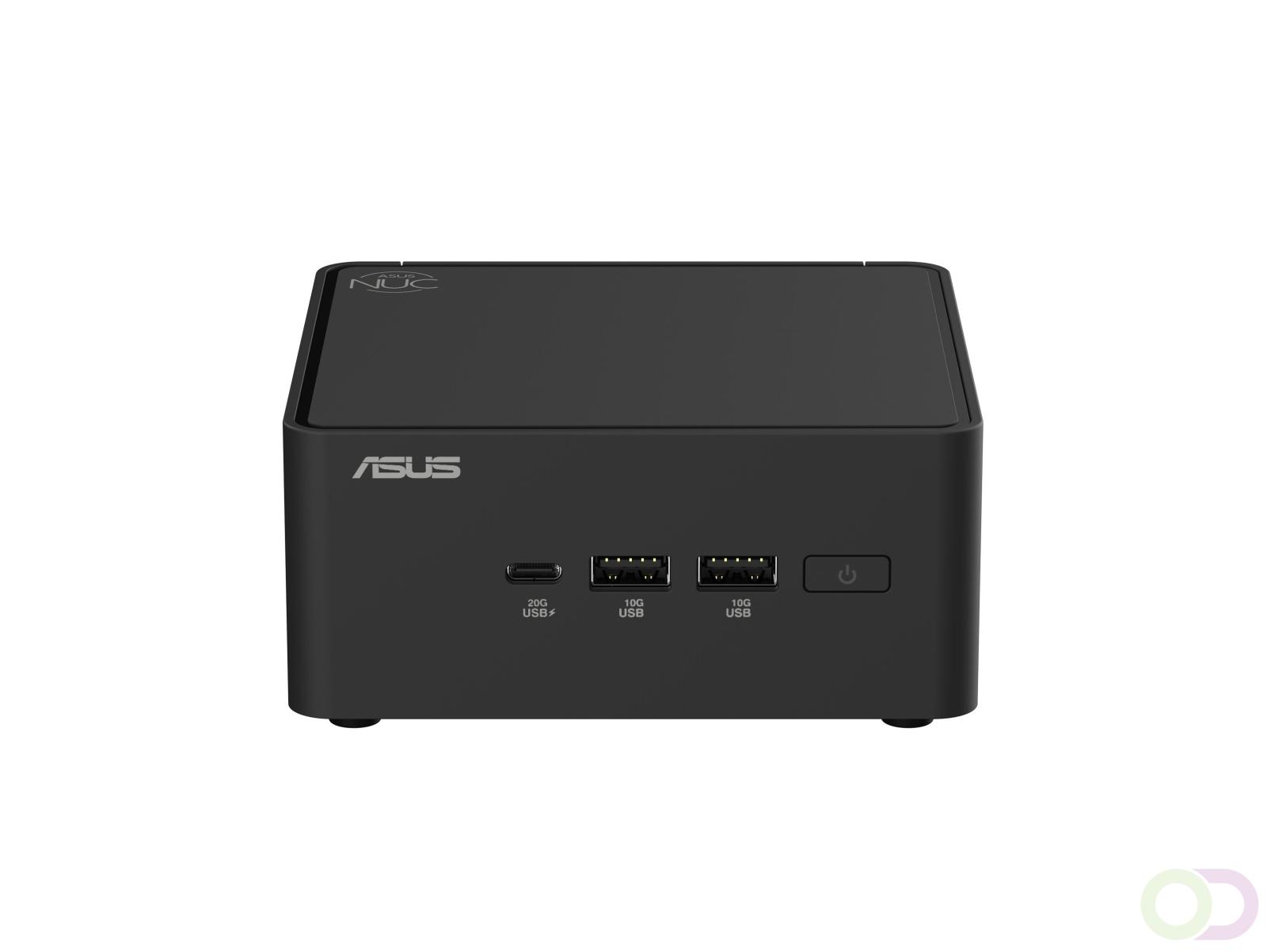 ASUS NUC 15 Pro RNUC15CRHC500002 Zwart 210H (90AR00Q2-M00030)