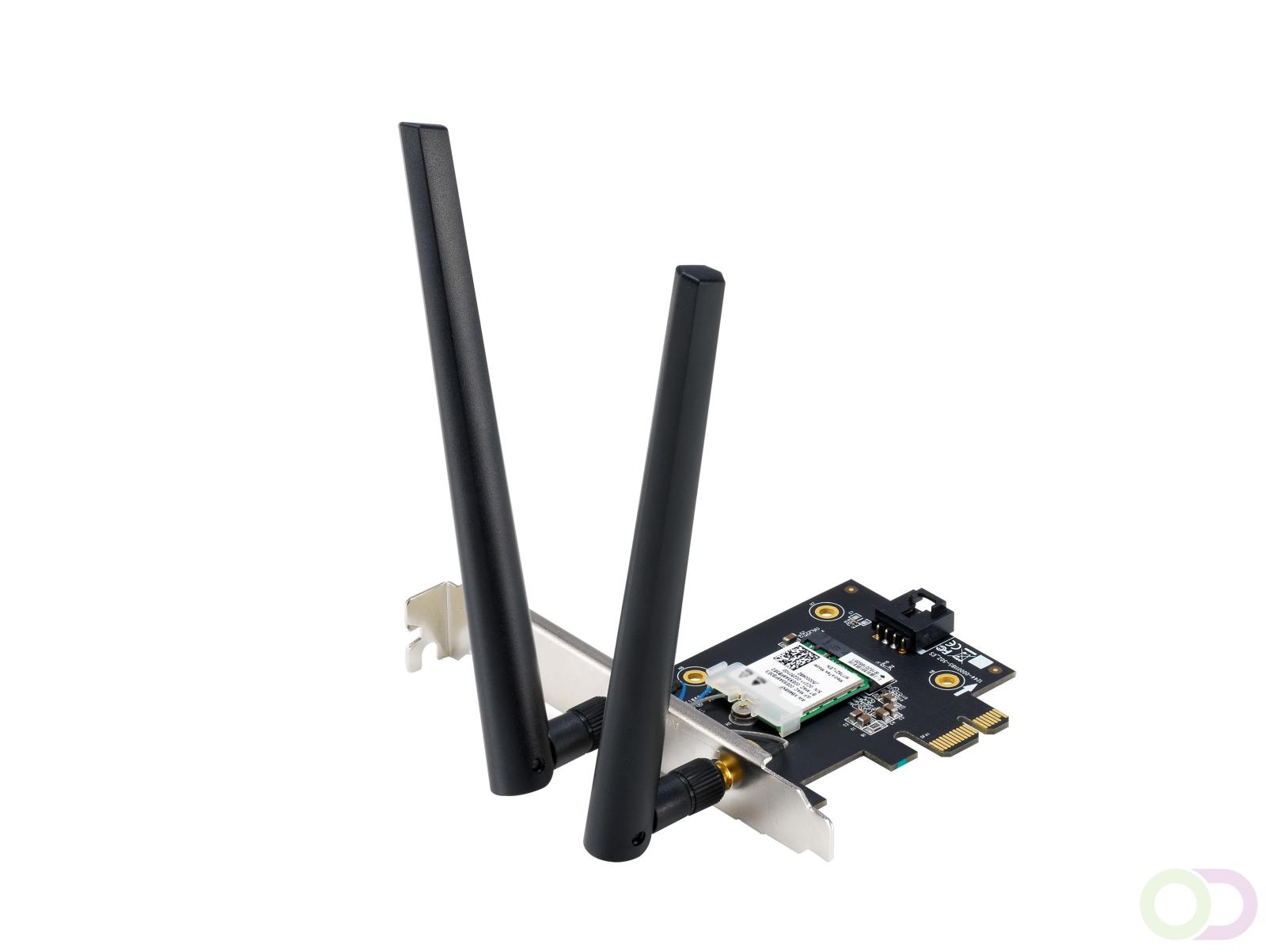 ASUS PCE-BE6500 Intern WLAN / Bluetooth 2882 Mbit/s (90IG09G0-MO0B00)