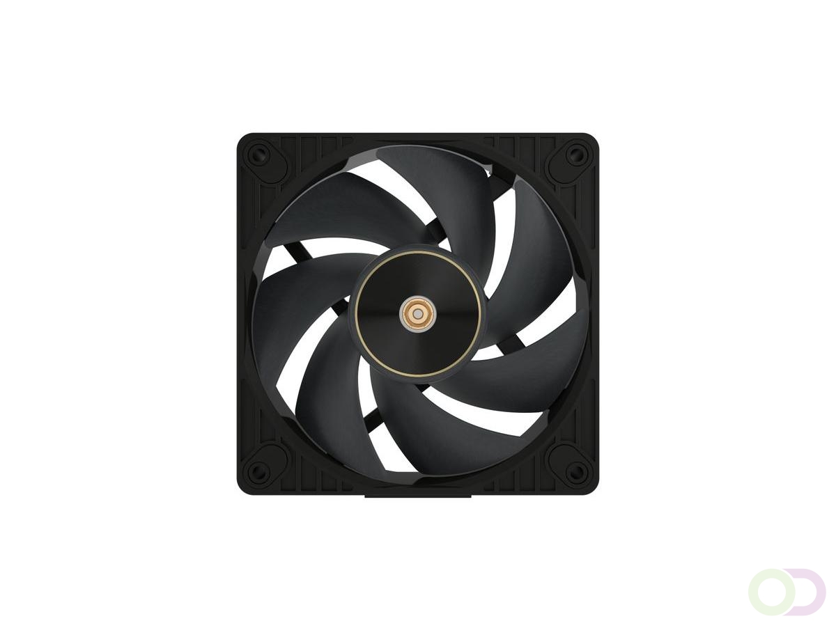 ASUS ProArt PF120 Fan PWM Black Computer behuizing Ventilator 12 cm Zwart 1 stuk(s) (90DA00M0-B09000)