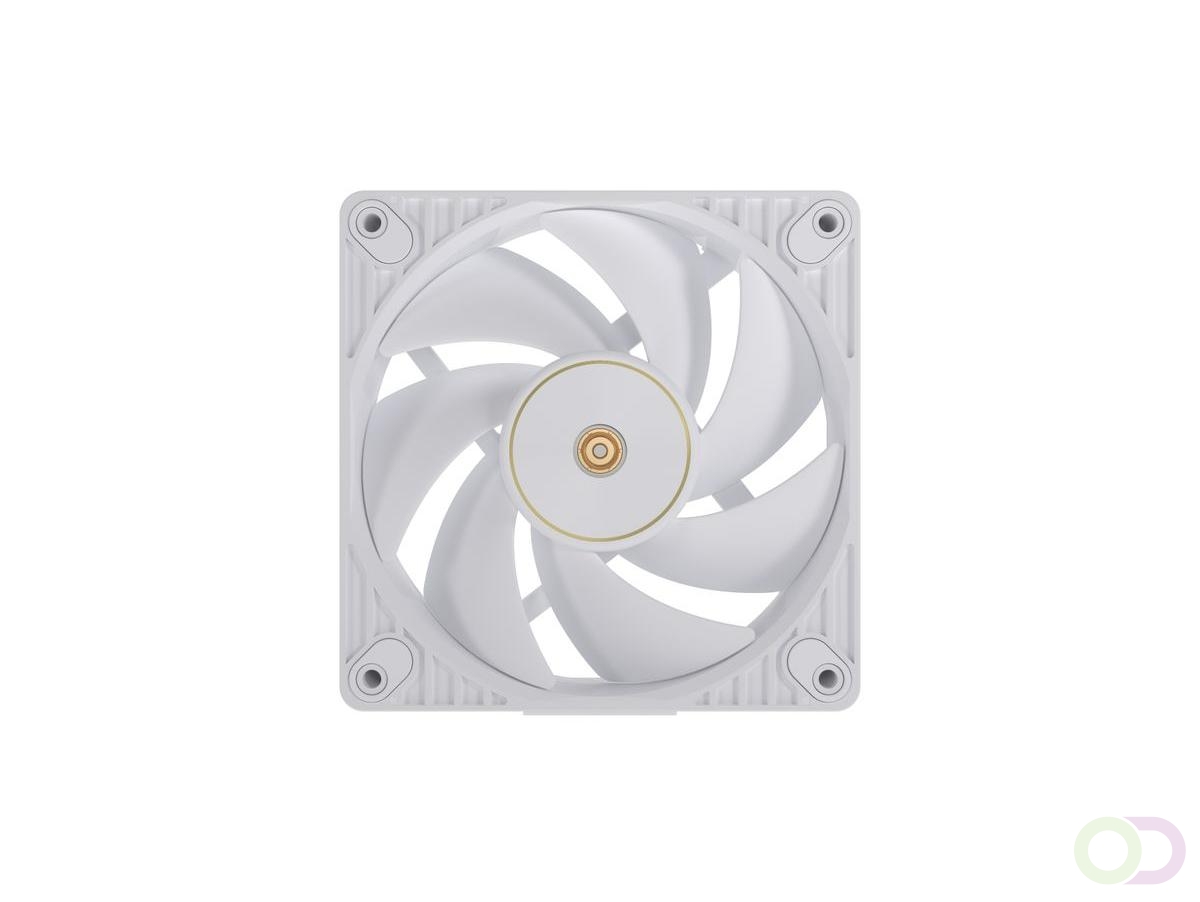 ASUS ProArt PF120 Fan PWM White Computer behuizing Ventilator 12 cm Wit 1 stuk(s) (90DA00M3-B09000)