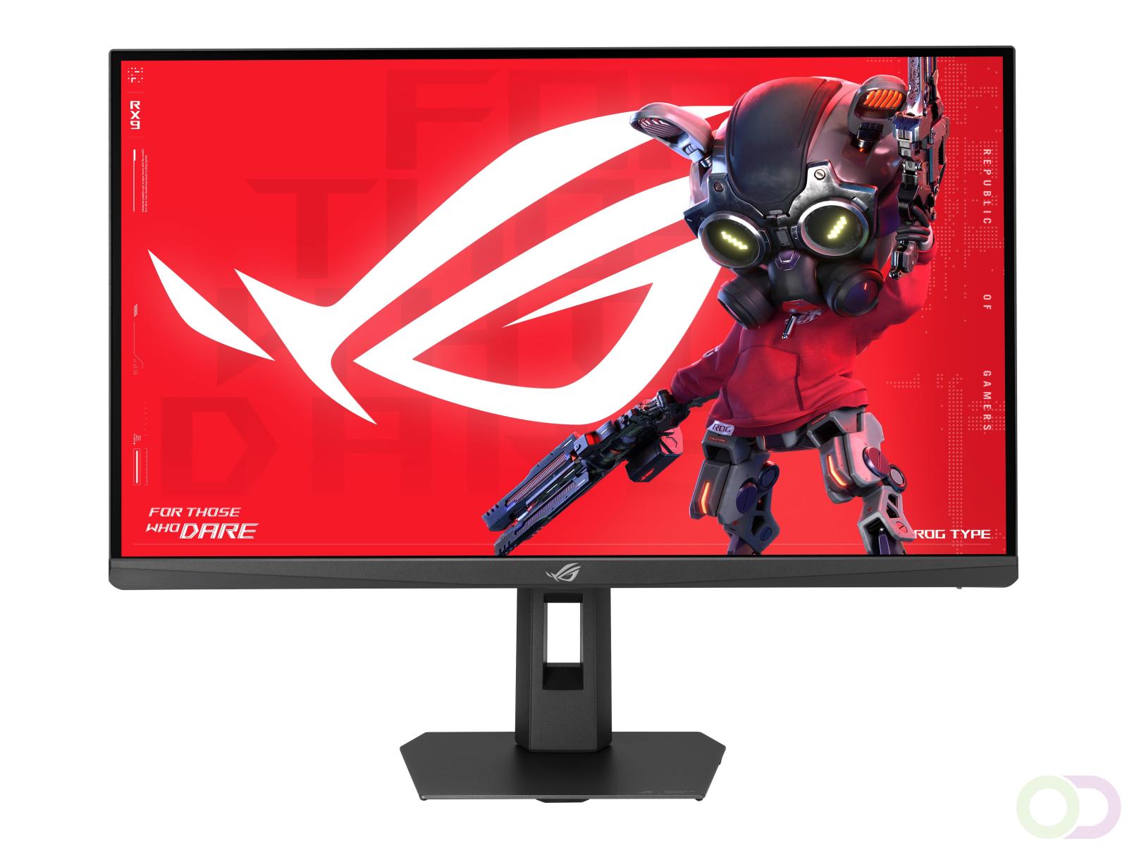 ASUS ROG Strix XG27ACMES computer monitor 68,6 cm (27") 2560 x 1440 Pixels Wide Quad HD LCD Zwart (90LM0C90-B01171)