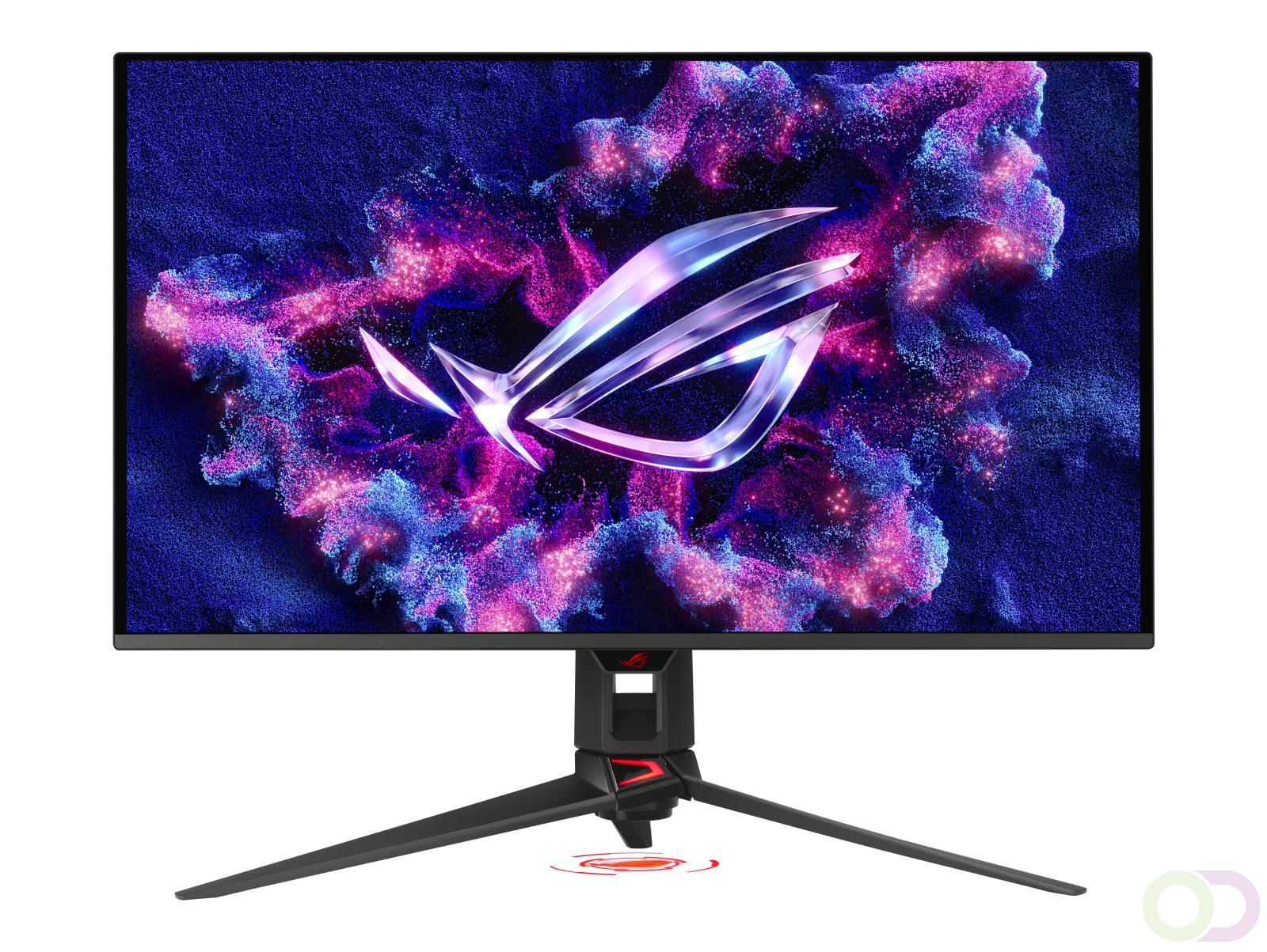 ASUS ROG Swift OLED PG32UCDM3 computer monitor 80 cm (31.5") 3840 x 2160 Pixels 4K Ultra HD QD-OLED Zwart (90LM0CL0-B01971)