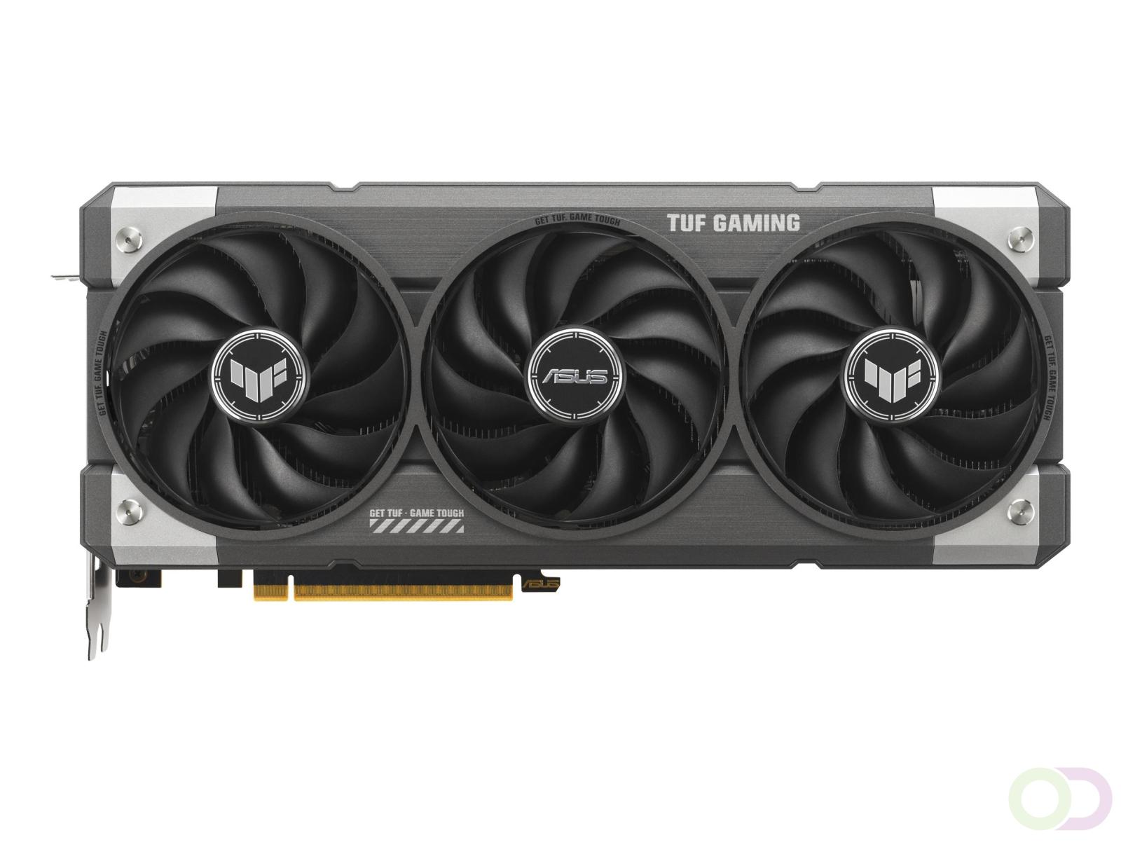 ASUS TUF Gaming TUF-RTX5060-O8G-GAMING NVIDIA GeForce RTX 5060 8 GB GDDR7 (90YV0N00-M0NA00)