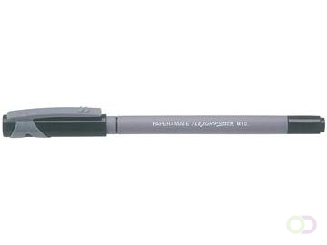 Paper Mate balpen Flexgrip Ultra Stick fijn, zwart