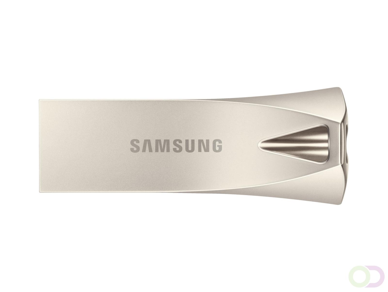 Samsung BAR Plus USB Stick Silver (MUF-512BE3/APC)