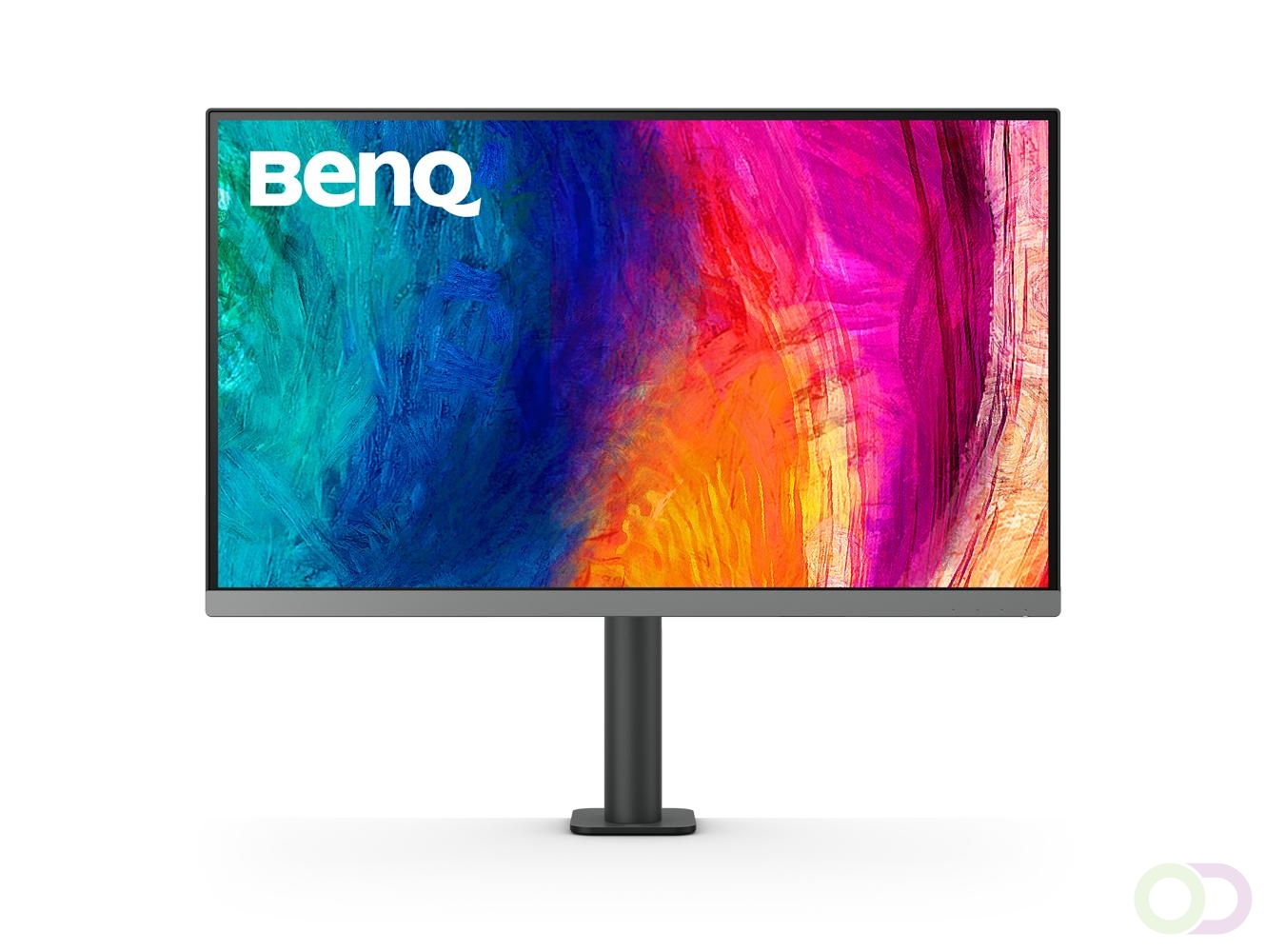 BenQ PD2706UA computer monitor 68,6 cm (27") 3840 x 2160 Pixels 4K Ultra HD LCD Zwart (9H.LLKLB.QBE)