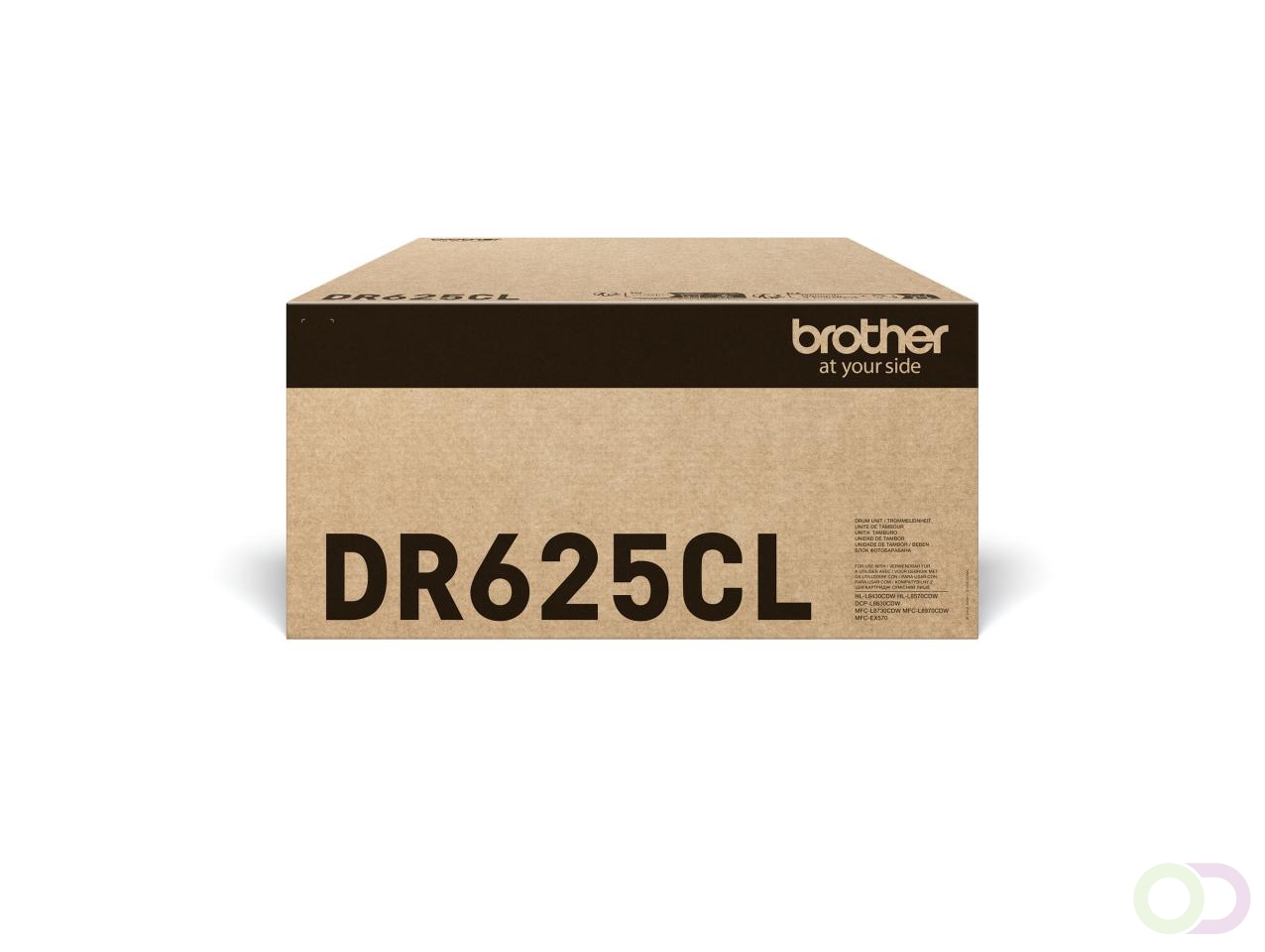 Brother DR-625CL printer drum Origineel 1 stuk(s) (DR-625CL)