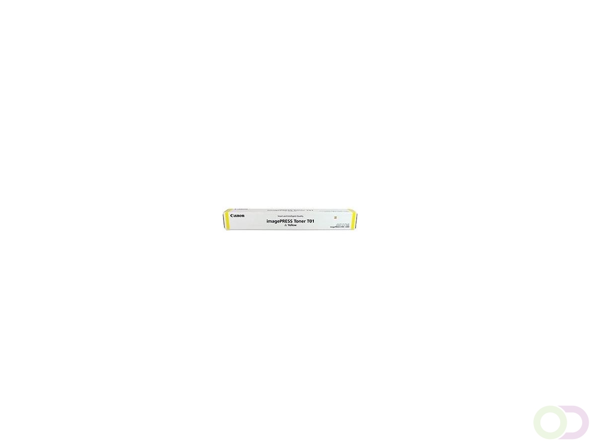 Canon 8069B001 tonercartridge 1 stuk(s) Origineel Geel (8069B001)