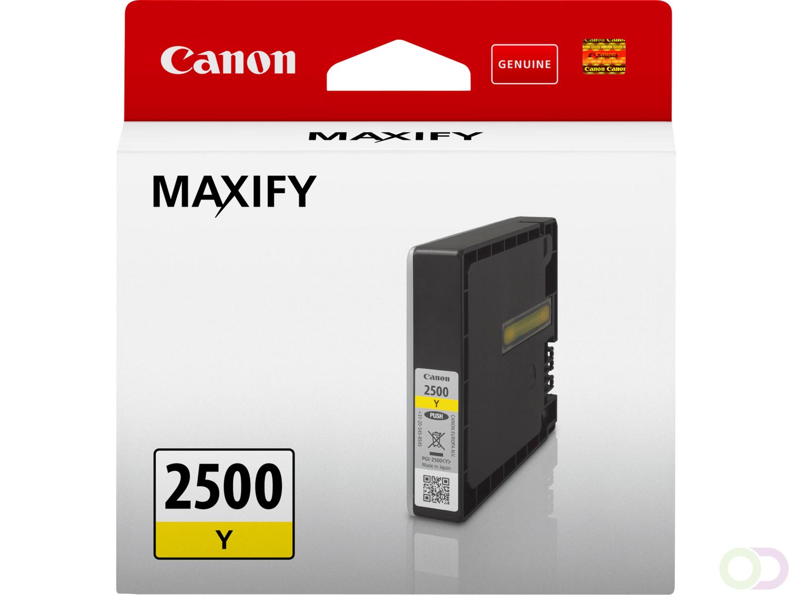 Canon 9303B001 inktcartridge Origineel Geel (9303B001)