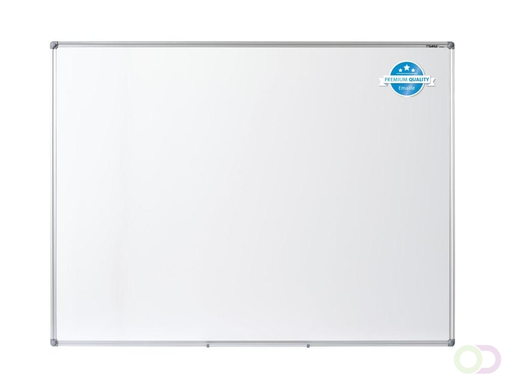 Whiteboard DAHLE Professional Board 100 x 150 cm - Office-Deals.nl