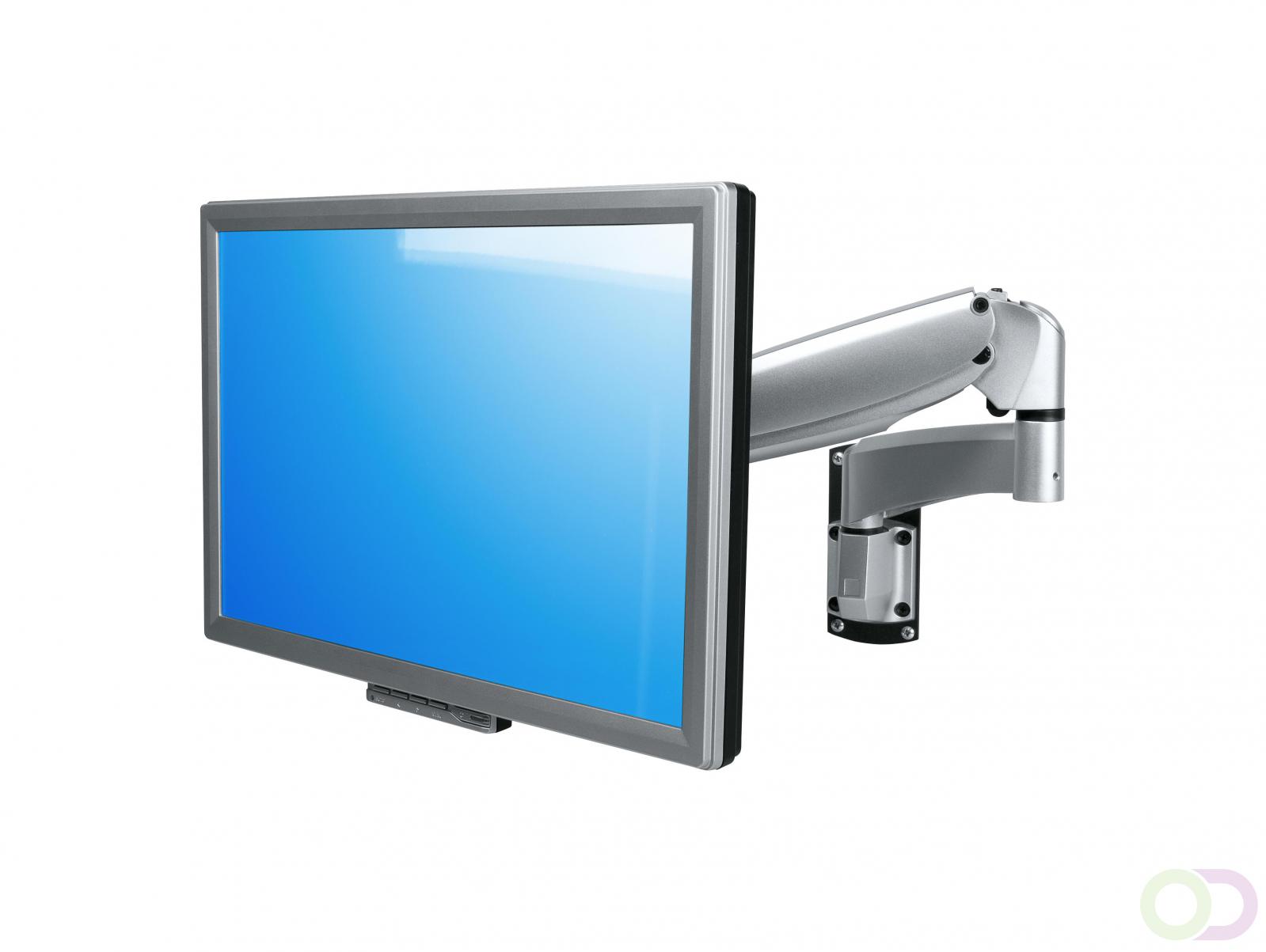 Dataflex Viewmaster monitorarm - wand 252 (57.252) - Office-Deals.nl