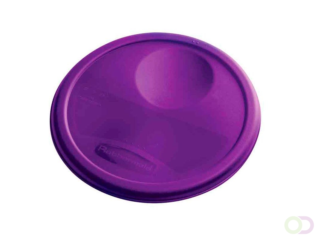 Deksel voor ronde Container 5,7/7,6 liter allergenen