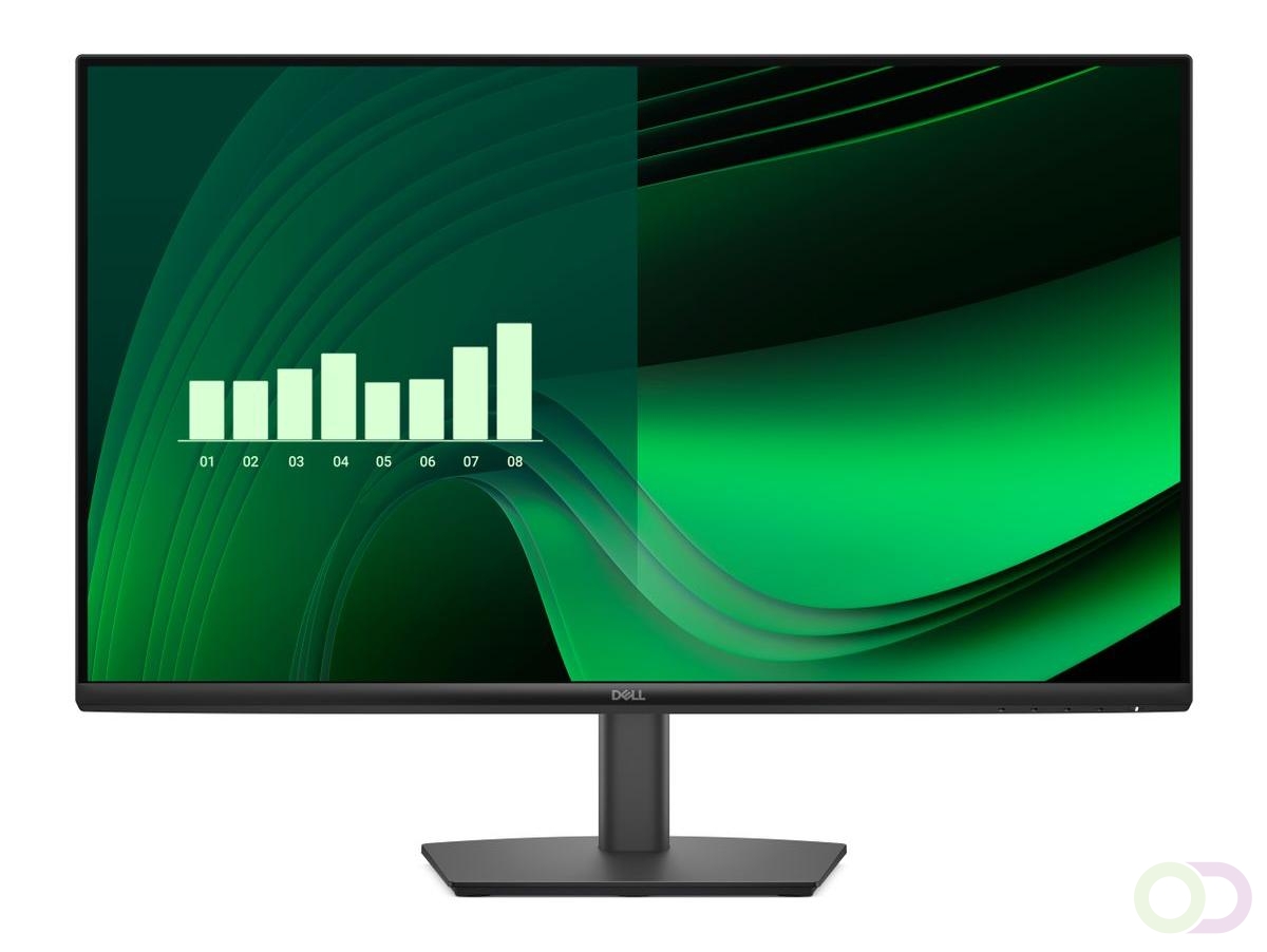 DELL E Series E2725HM computer monitor 68,6 cm (27") 1920 x 1080 Pixels Full HD LCD Zwart (DELL-E2725HM)