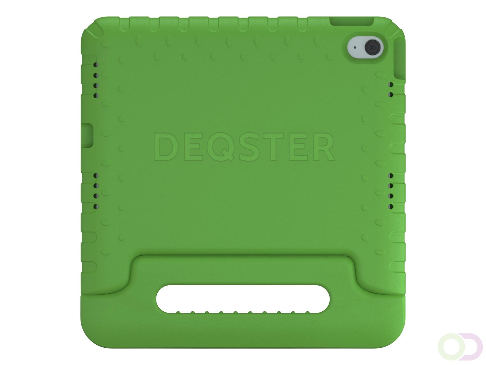 DEQSTER 40-2000114 tabletbehuizing 27,9 cm (11") Hoes Groen (40-2000114)