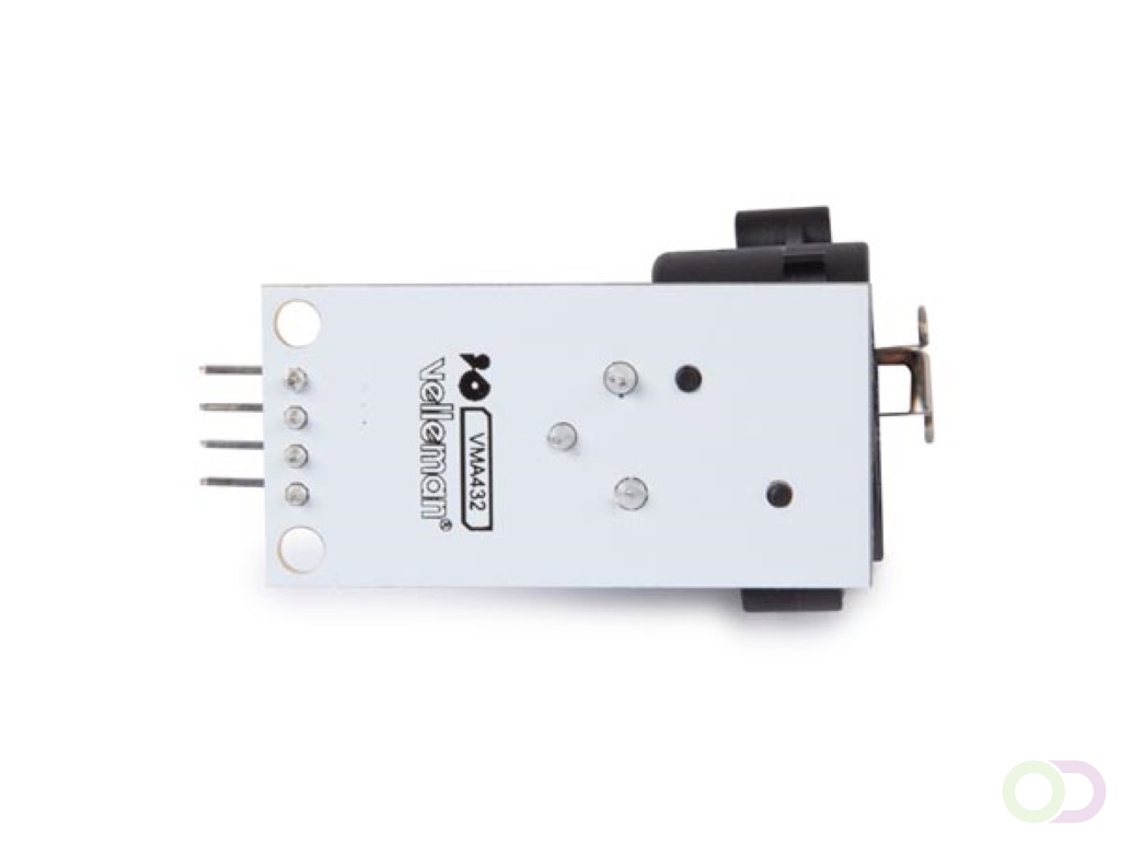 DMX512-module, XLR 3-polig, perfect om ArduinoÂ®-projecten met licht ...
