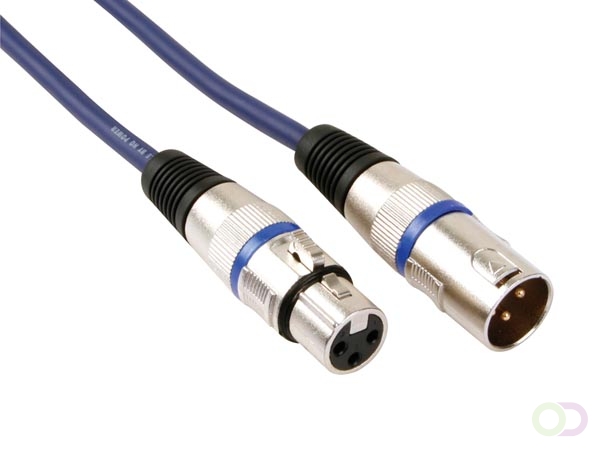 Velleman DMX-KABEL 0.5 m