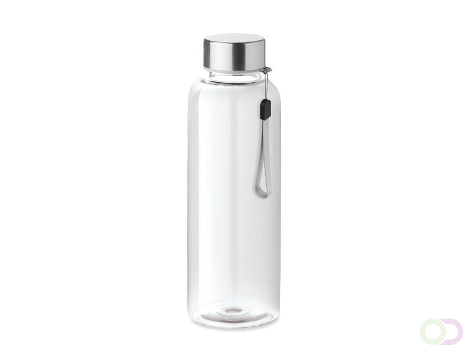 Drinkfles Utah transparant
