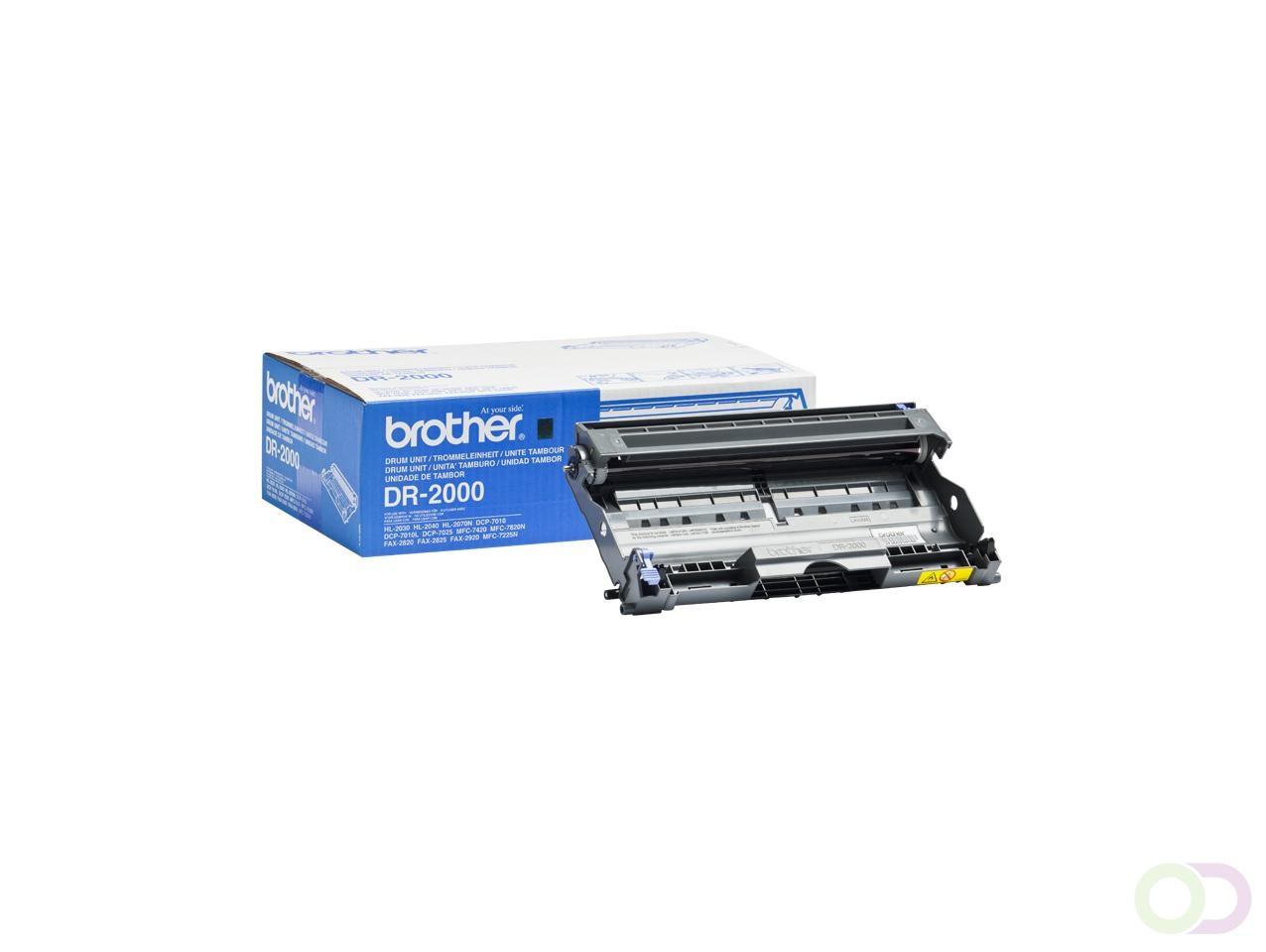 Brother Drumeenheid (DR-2000)