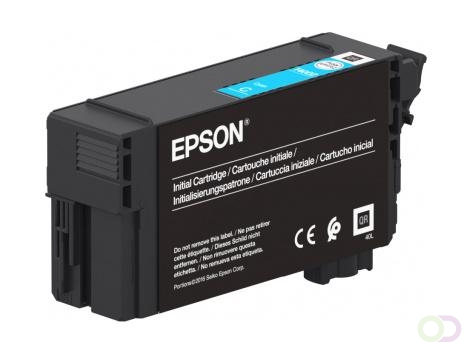 Epson Singlepack UltraChrome XD2 Cyan T40C240(26ml) (C13T40C240)