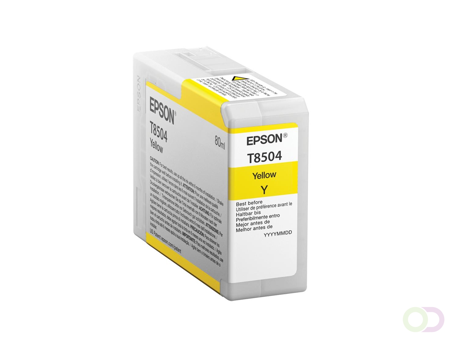Epson Singlepack Yellow T850400 (C13T850400)