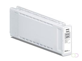 Epson UltraChrome Pro10 inktcartridge 1 stuk(s) Origineel Licht Grijs (C13T56P900)