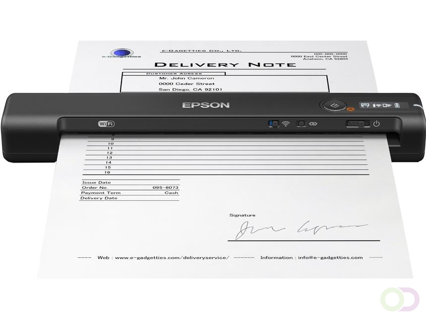 Epson WorkForce ES-60W Power PDF (B11B253401PP)