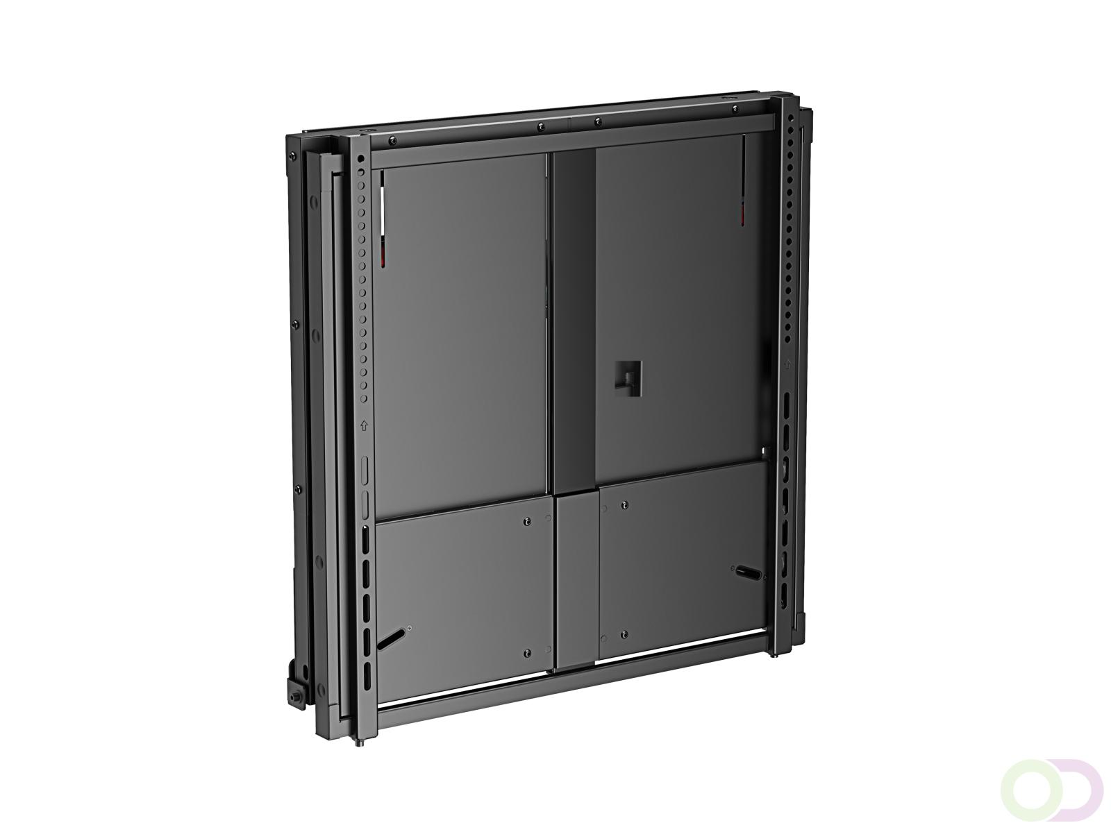 Equip 650345 55???-86??? Interactieve Up-Down TV Muurbevestiging (650345)