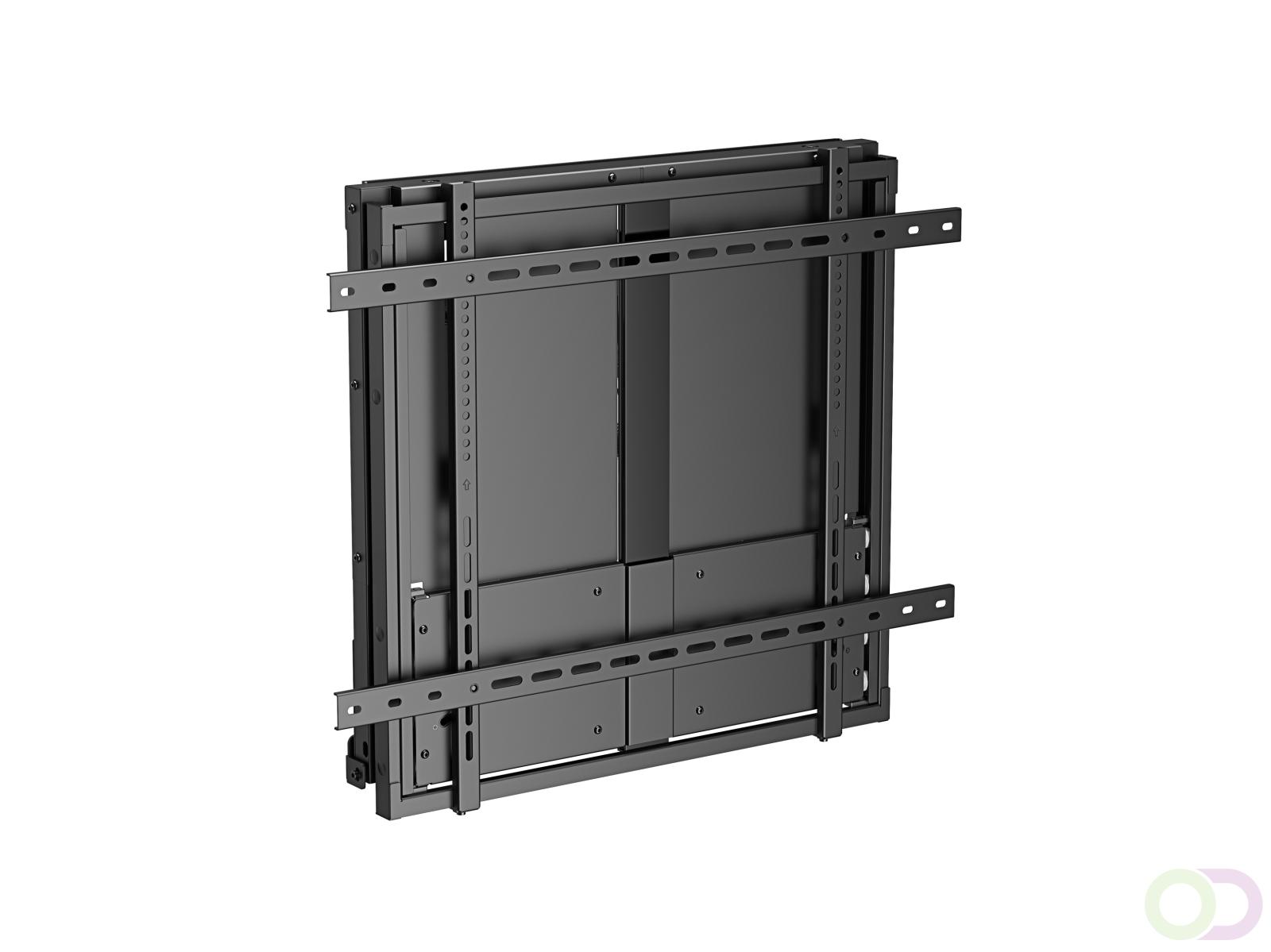 Equip 650346 60???-100??? Interactieve Up-Down TV Muurbevestiging (650346)