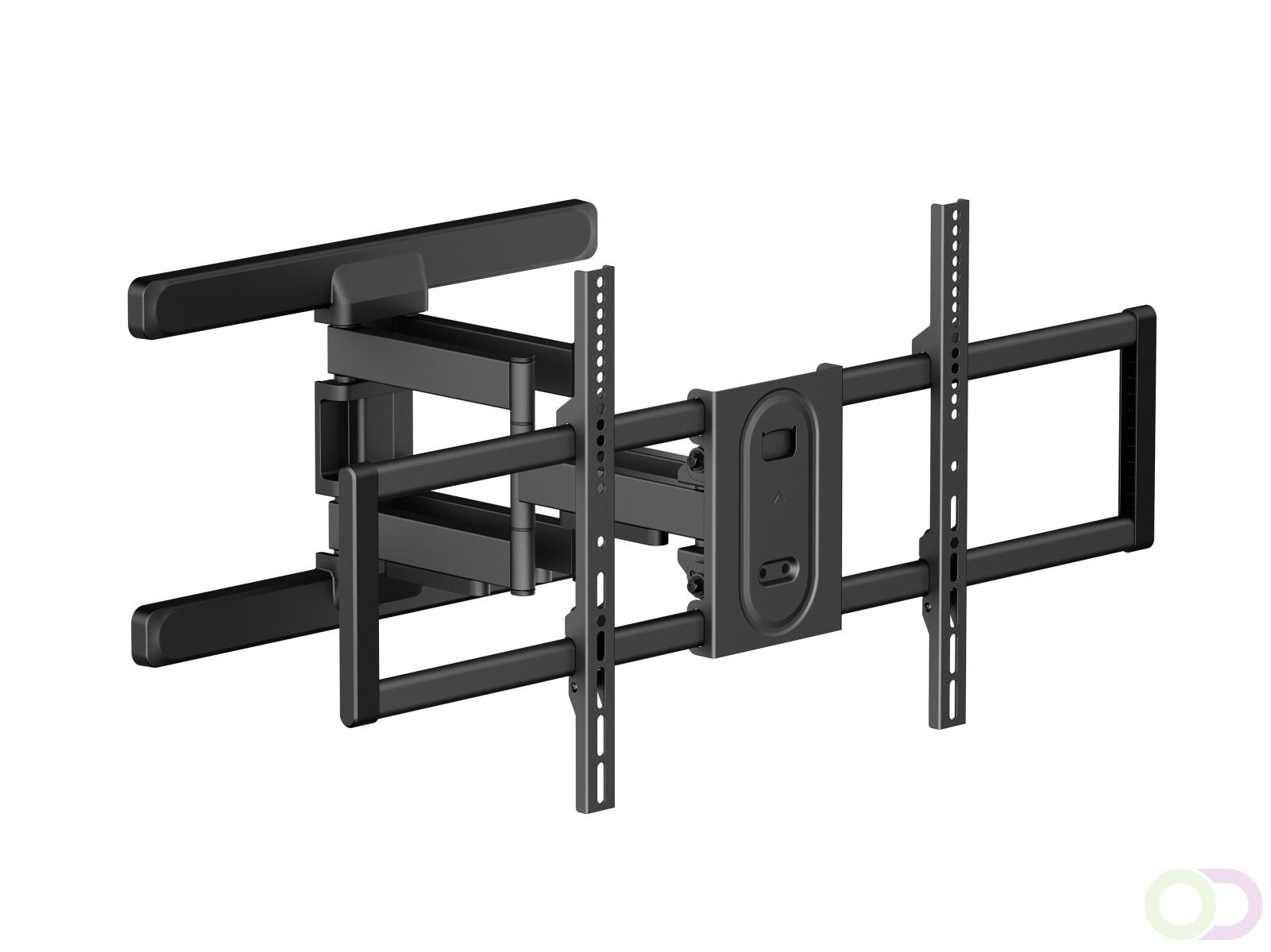 Equip 650348 43???-100??? Full Motion TV Muurbeugel (650348)