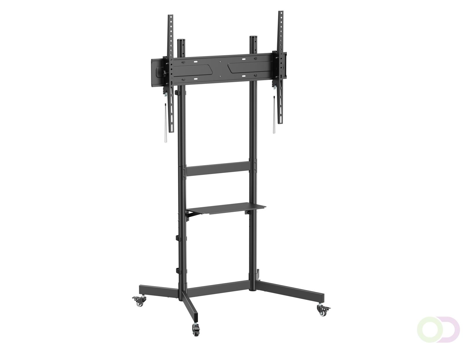 Equip 650637 tv-bevestiging 2,54 m (100") Zwart (650637)