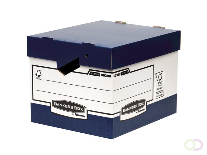 System Heavy Duty ERGO-Box??? - blauw