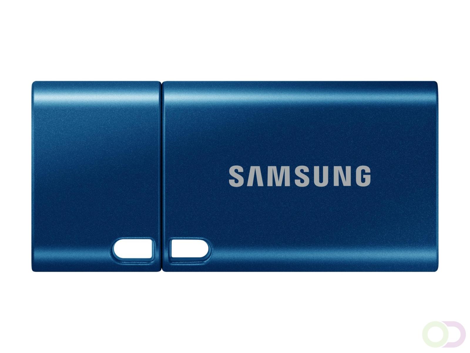 Samsung MUF-512DA USB flash drive 512 GB USB Type-C 3.2 Gen 1 (3.1 Gen 1) Blauw (MUF-512DA/APC)