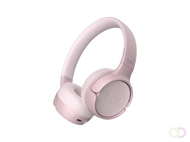 FnR On-ear Code Fuse Smokey Pink
