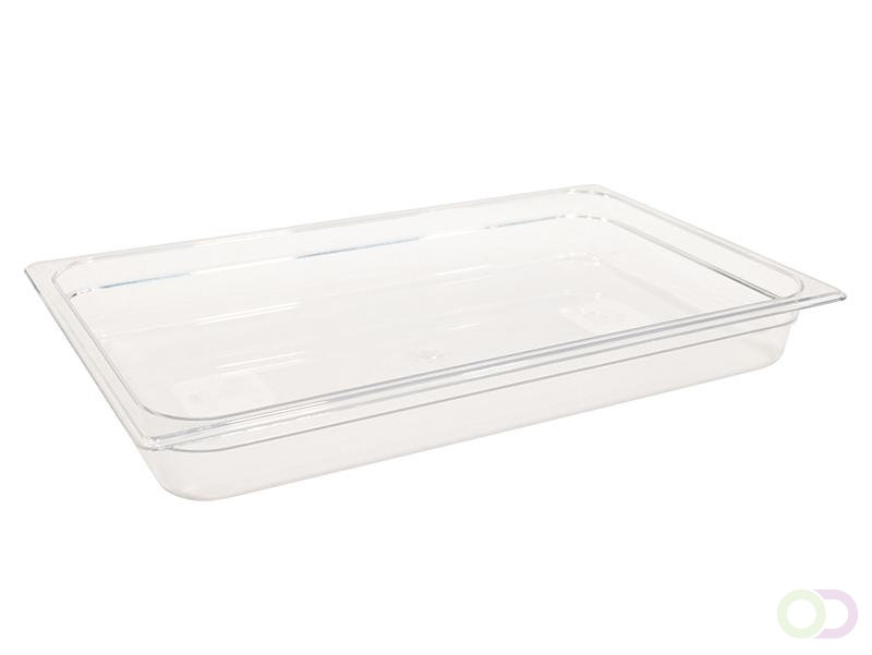 Gastronorm voedselpan 1/1 8,5 liter