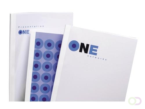 GBC IB370090 binding cover