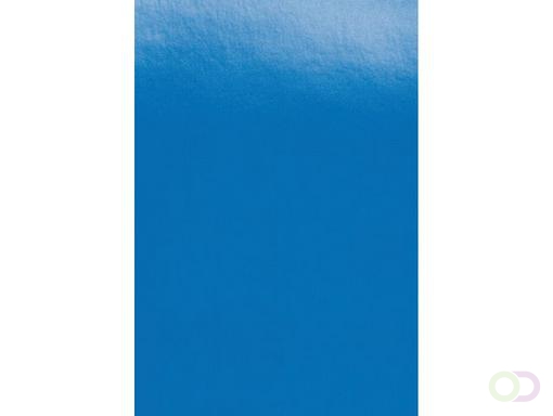 Voorblad GBC A4 Polycover 300micron blauw 100stuks