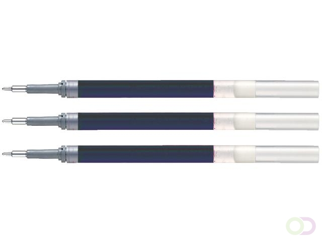 Gelschrijvervulling Pentel LRN5 Energel fijn zwart