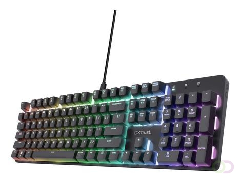 GXT871 ZORA MECHANICAL KEYBOARD US