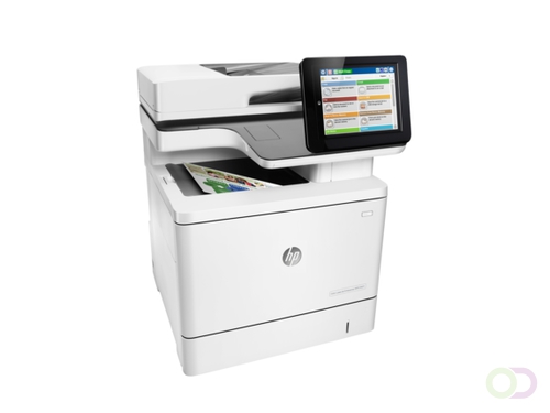 HP Color LaserJet Managed MFP M577dnm - Office-Deals.nl
