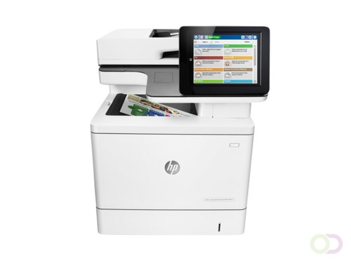 HP Color LaserJet Managed MFP M577dnm - Office-Deals.nl
