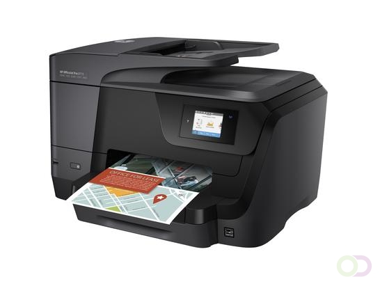 HP OfficeJet 8715 Thermische inkjet A4 4800 x 1200 DPI 22 ppm - Office ...