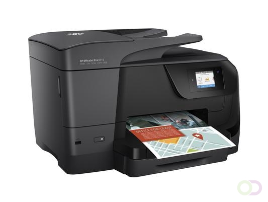 HP OfficeJet 8715 Thermische inkjet A4 4800 x 1200 DPI 22 ppm - Office ...