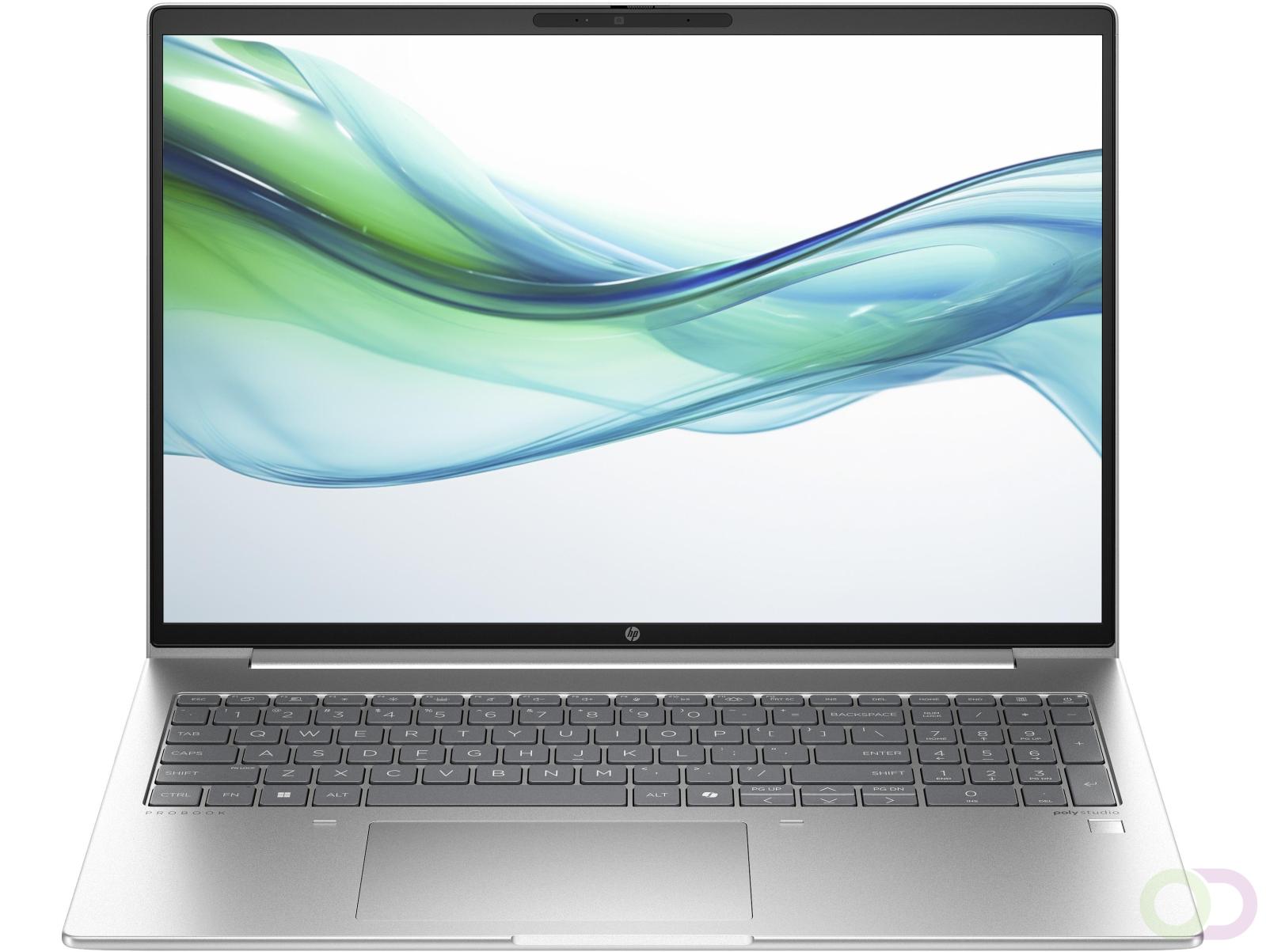 HP Printing&Computing HP PB465G11 R5-7535U 16 16GB 512 PC AMDR5-7535U- 16 WUXGA AG LED UWVA- UMA- Webcam- 16GB DDR5- 512GB SSD- ax6G+BT- 3C Batt- FPS- W11 Pro64- 1yr Wrty- Netherla QWERTY